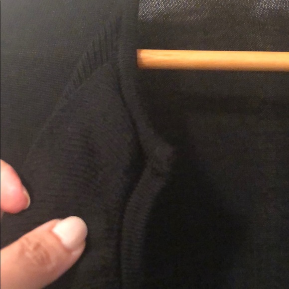 Tory Burch Ruffle Sweater - Picture 6 of 6